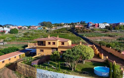 Villa Fort Tenerife — 4-Star Luxury Hotel in Tacoronte, Spain