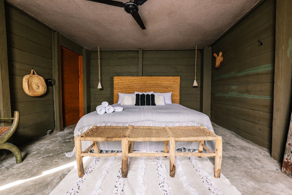 Amana’ Tulum front beach hotel — Tulum — photo 3