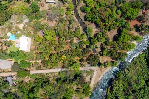 StayVista’s Santoni Farms Riverside Bliss with Pool Orchard & Activities in Karjat, India