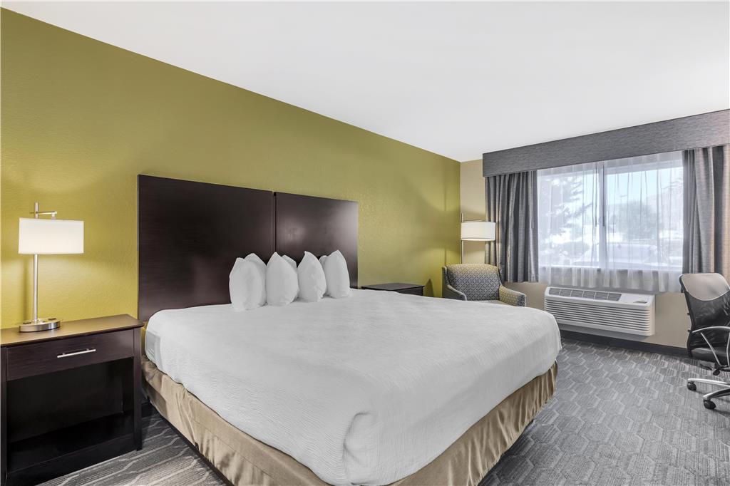 Best Western Plus Wenatchee Downtown Hotel - photo 14