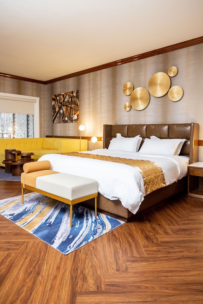 The Stonehedge Hotel and Spa - photo 39