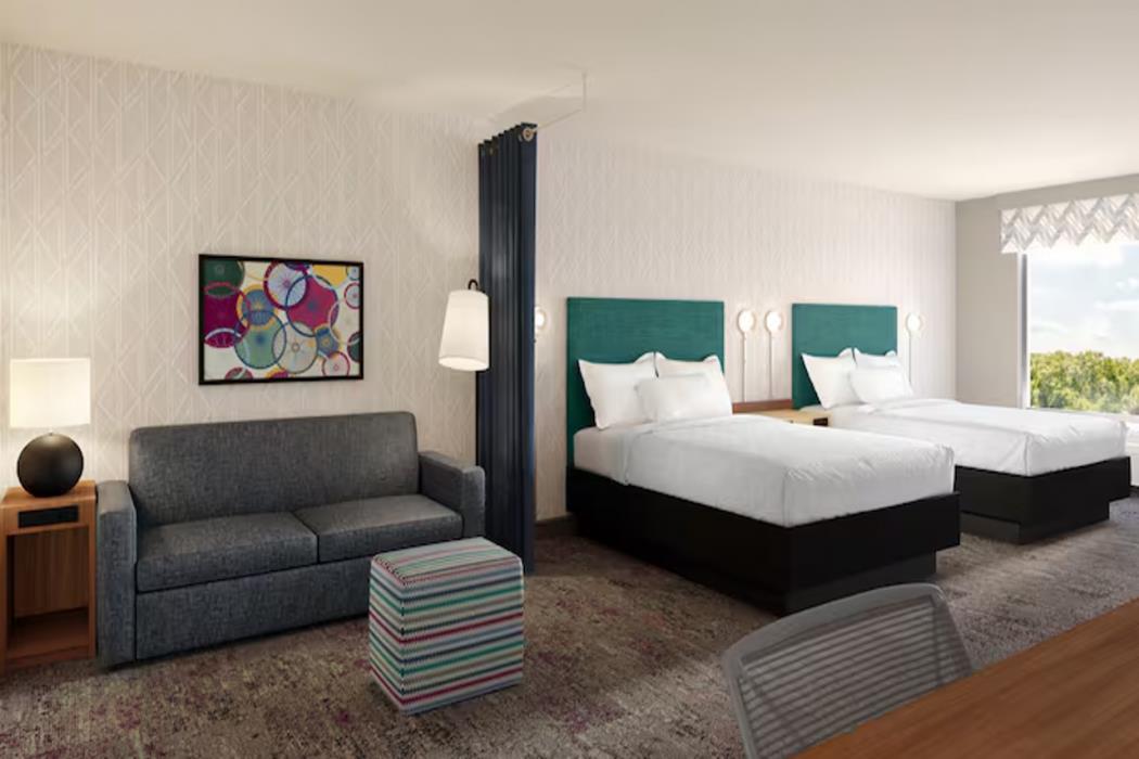 Home2 Suites by Hilton Fort Worth Lake Worth - photo 6