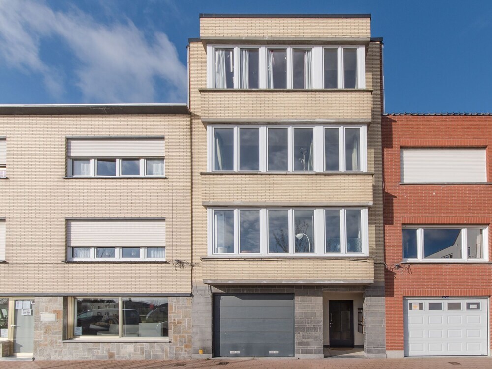 Apartment Casa Bunck with parking by Interhome — 4-Star Luxury Hotel in Bredene, Belgium