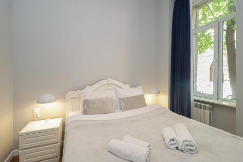 Charming 2BR Apartment in OldTbilisi