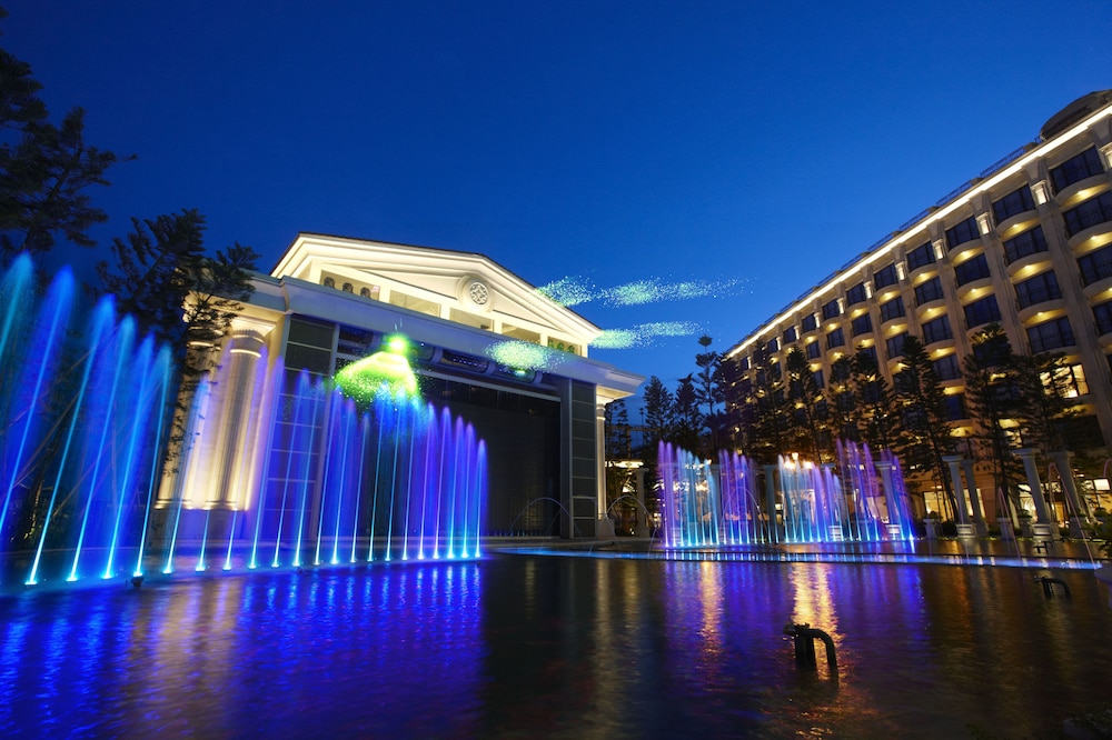 E Da Royal Hotel in Kaohsiung, Republic of China Taiwan