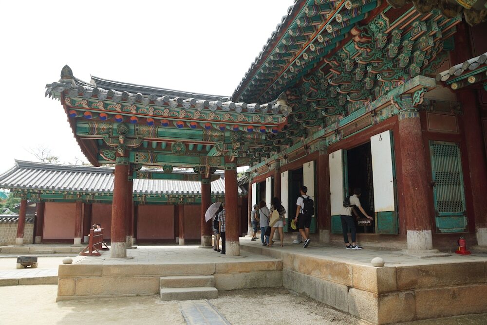 Jeonju Hanok Gotek Agbae — 4-Star Luxury Hotel in Jeonju, South Korea