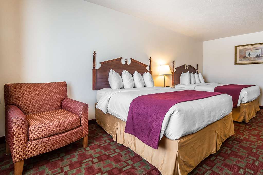 Quality Inn Evanston near Wyoming Downs - photo 20