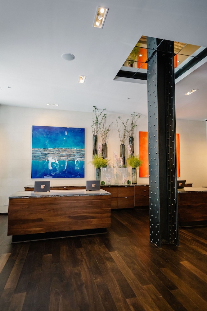 JW Marriott Houston Downtown - photo 12