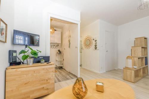 Le Petit Cosy in Grenoble, France