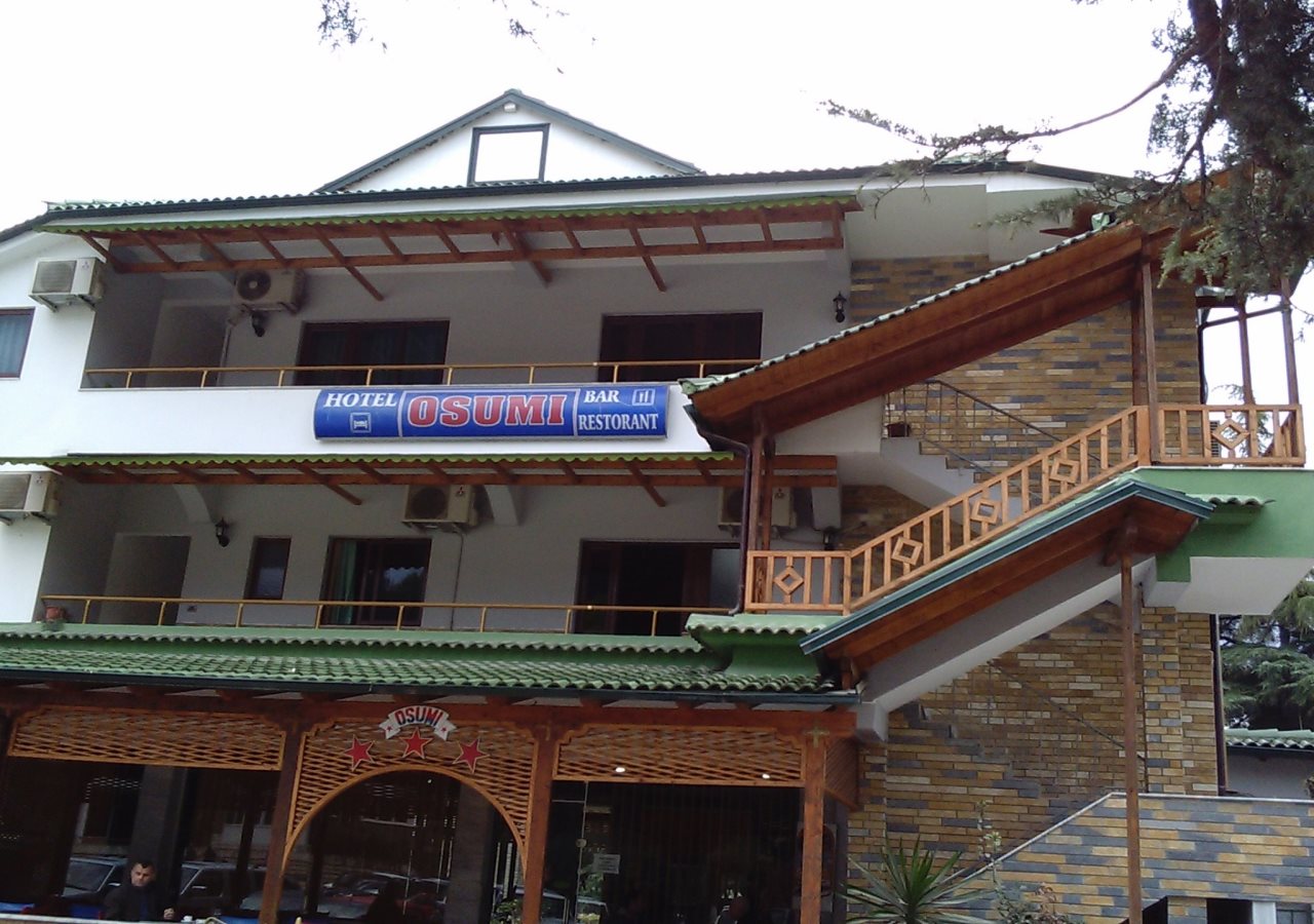 Hotel Osumi — Corovode