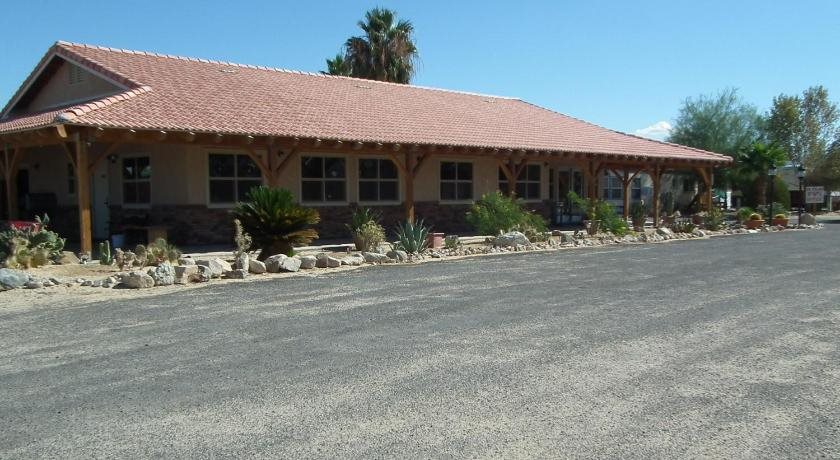Twentynine Palms RV Resort and Cottages in Twentynine Palms, United States