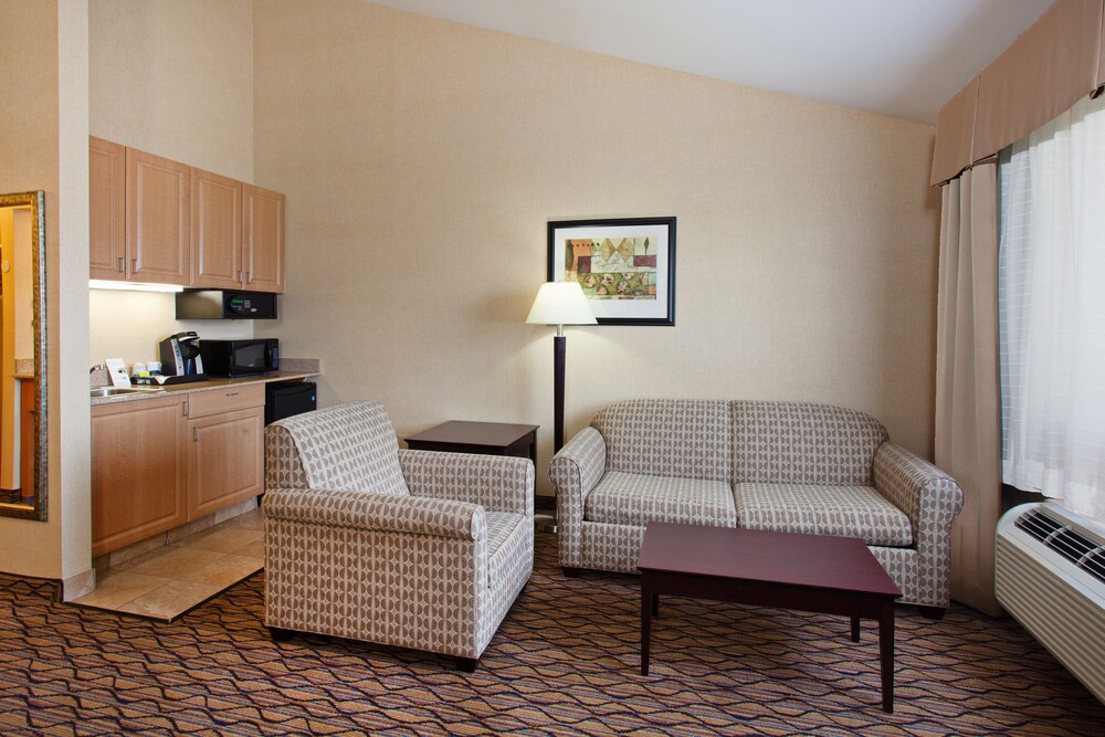 Fairfield Inn & Suites Seattle Downtown Seattle Ce - photo 15