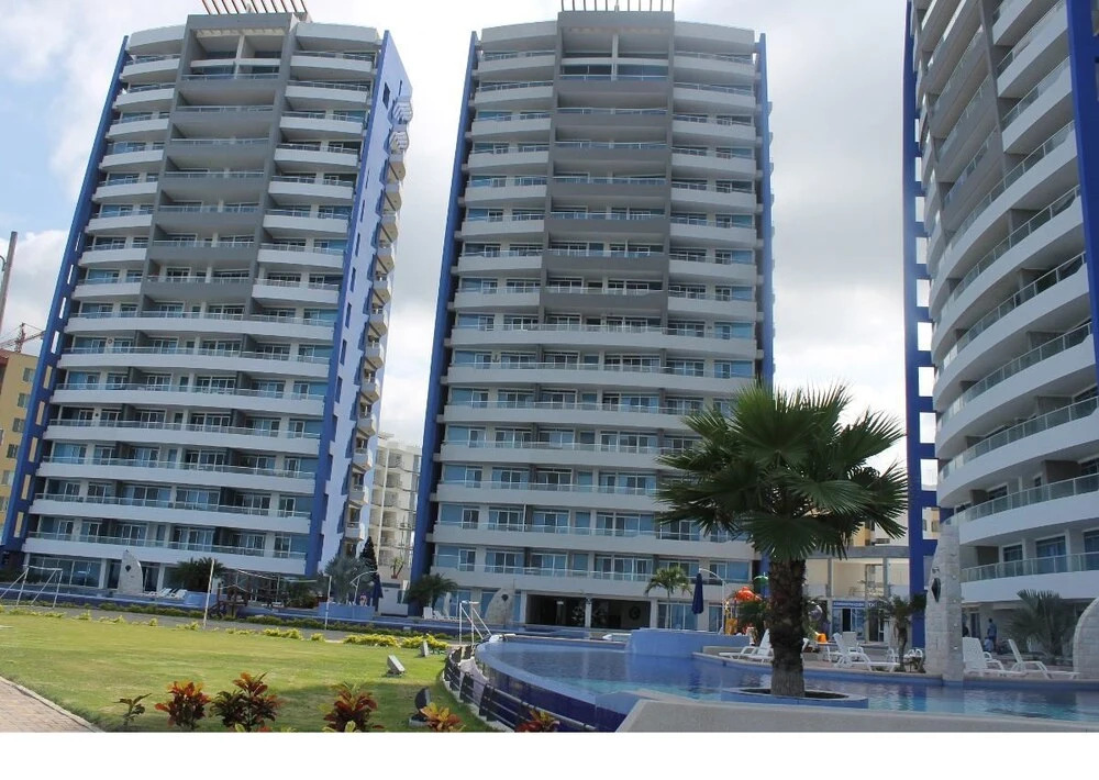 Diamond Beach - carbon neutral hotel in Unknown City