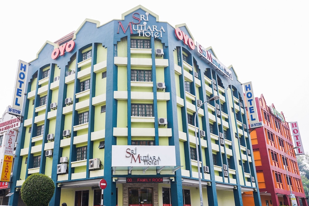 Sri Mutiara Hotel in Seremban, Malaysia