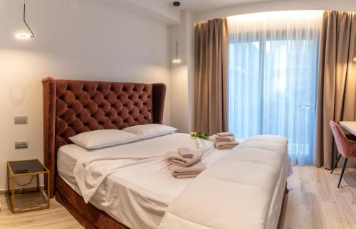 Nicolas Centrale Smart City Suites — 4-Star Luxury Hotel in Igoumenitsa, Greece