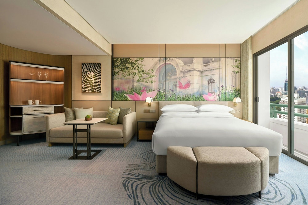 Sheraton Saigon Grand Opera Hotel in Ho Chi Minh City, Vietnam