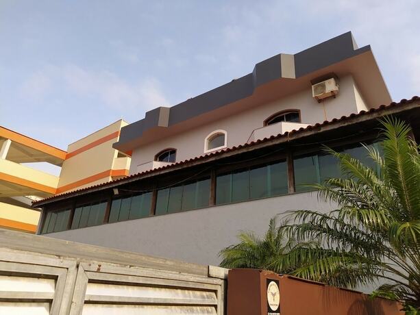 Hotel Haloha in Peruibe, Brasil