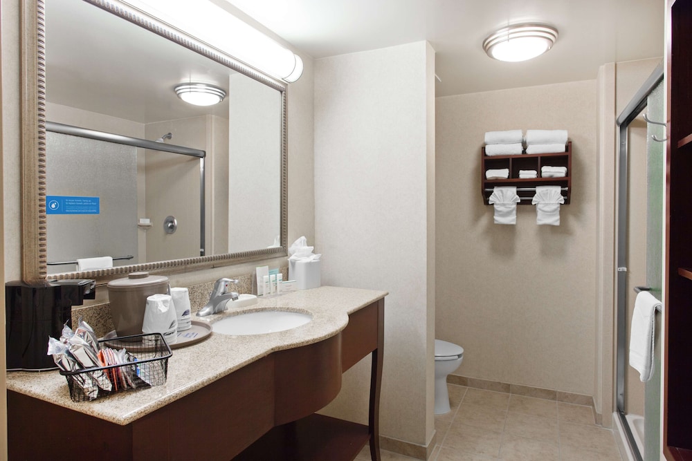 Hampton Inn & Suites Oakland Airport Alameda - photo 16