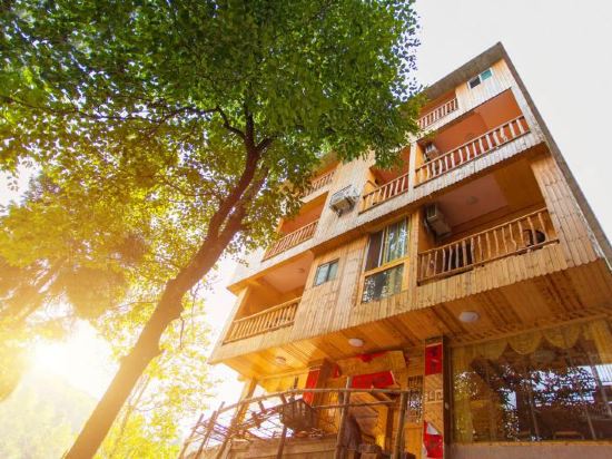 Tingquan Bieyuan Hotel in Longsheng, People's Republic of China