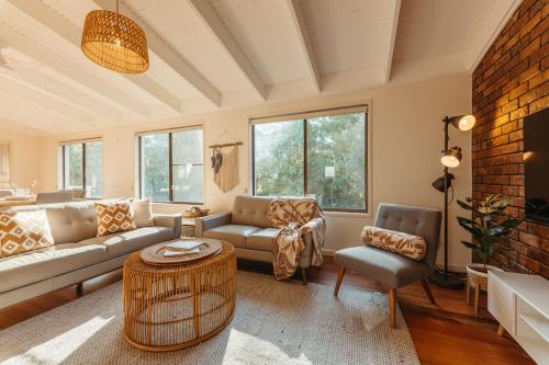Roderick Beach House Pet Friendly — 4-Star Luxury Hotel in Caloundra, Australia