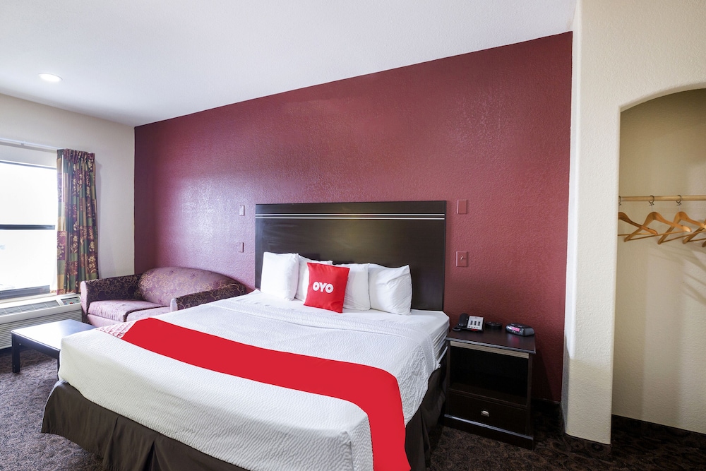 Oyo Hotel Lsu - photo 12