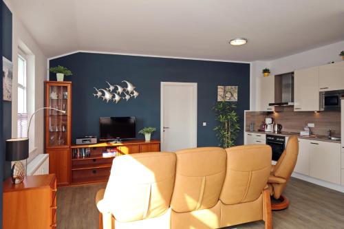 Residenz von Flotow Wohnung 17 — 4-Star Luxury Hotel in Bad Doberan, Germany