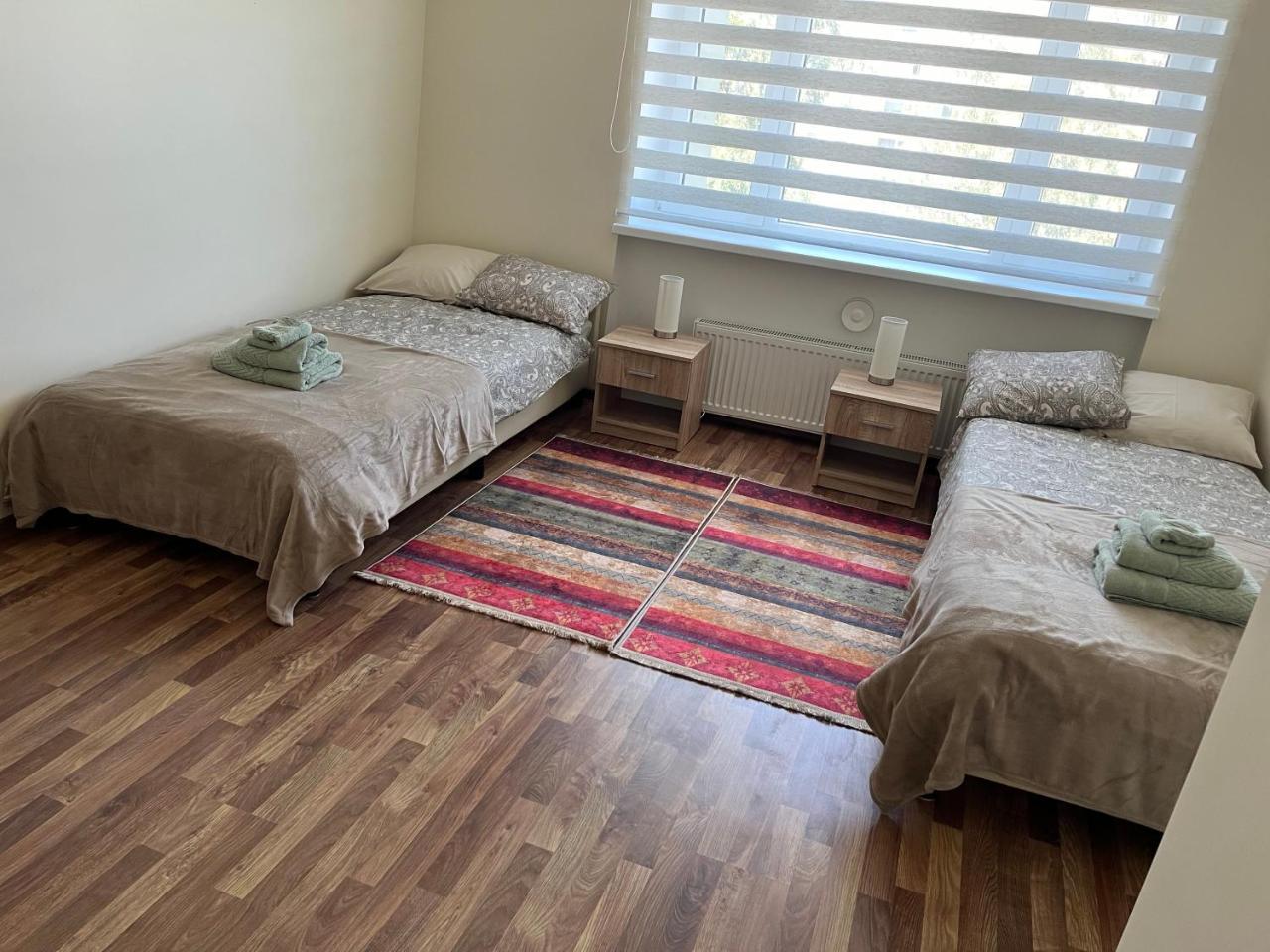 Kodo Kulaliskorter in Polva, Estonia