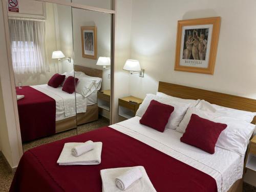 Hotel Carmen in San Bernardo, Argentina