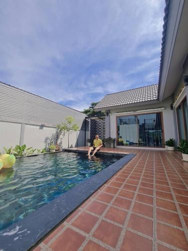 P2 Location pool villa — 4-Star Luxury Hotel in Pak Chong, Thailand