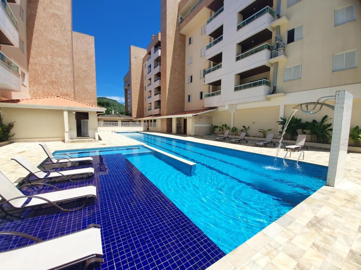 Apartamento Praia Das Toninhas 3 Min Do Mar — 4-Star Luxury Hotel in Ubatuba, Brasil