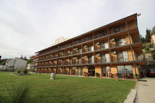 Hotel La Terrazza — hotel in Star Dojran
