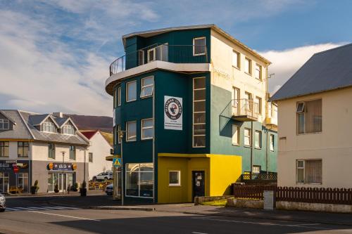 Westman Islands Inn in Vestmannaeyjar, Iceland
