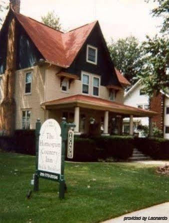 The Homespun Country Inn - photo 9