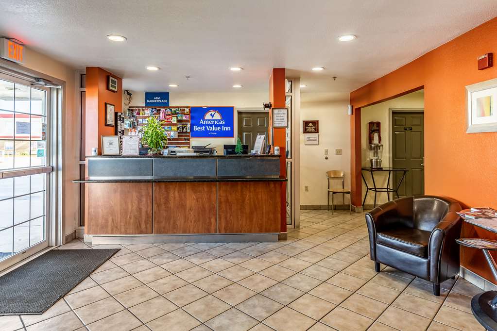 Americas Best Value Inn Temple Killeen - photo 11