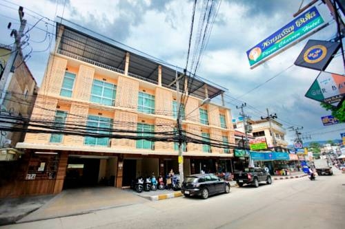 Phromcharoen Hotel in Ko Samui, Thailand