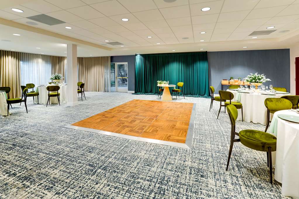 Sonesta Select San Francisco Airport Oyster Point Waterfront - photo 39