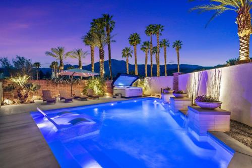 Splash Pad Brand New Family Friendly Home — 4-Star Luxury Hotel in La Quinta, United States