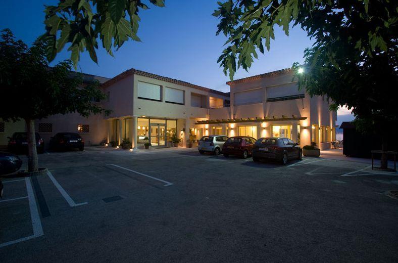Au Tapis de Sable — hotel in Saint-Cyr-Sur-Mer