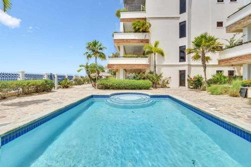 Playa Lechi Penthouse with full Ocean View — 4-Star Luxury Hotel in Kralendijk, Bonaire, Sint Eustatius and Saba