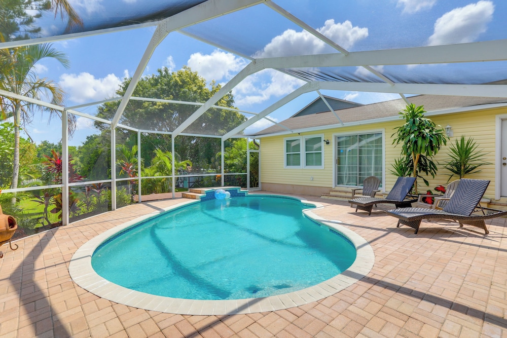 4 Mi to Beaches Alluring Largo Hideaway — hotel in Largo