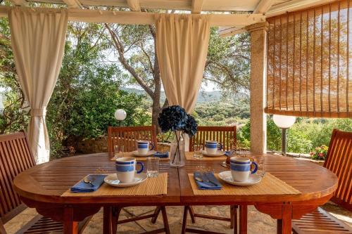 Blue Bay Home a pochi passi dalla baia di Porto Luna — 4-Star Luxury Hotel in Villasimius, Italy