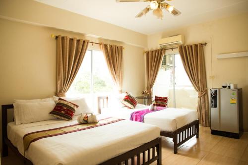 Tratip Hotel - last minute hotel in Bangkok