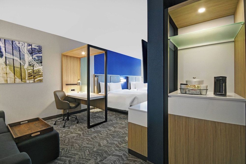 SpringHill Suites by Marriott St. Paul Arden Hills - photo 11