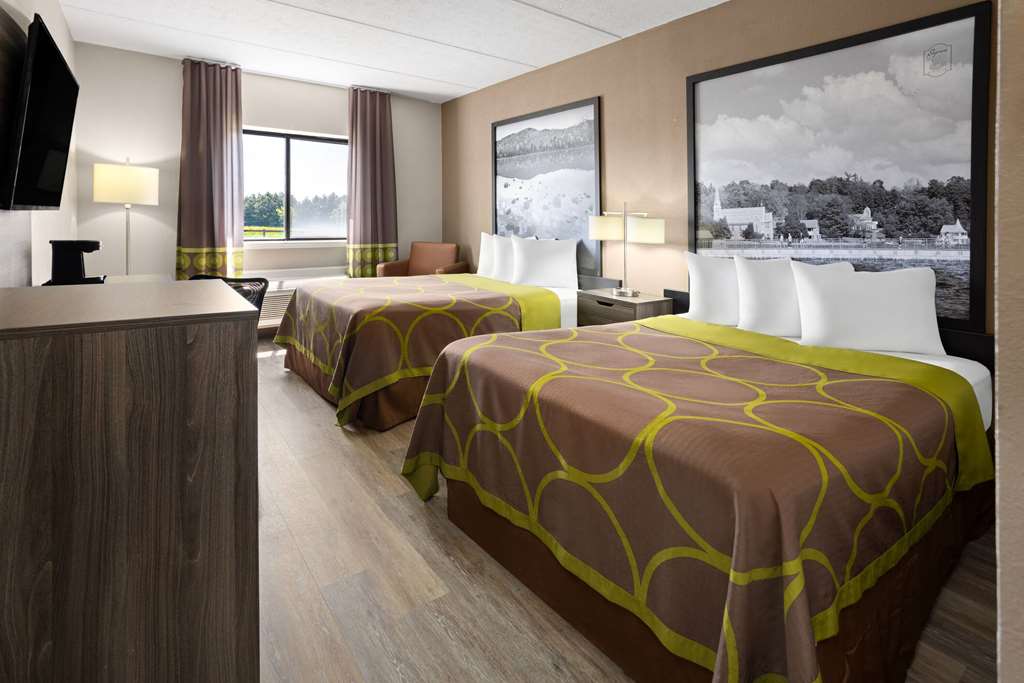 Super 8 by Wyndham Henrietta Rochester Area - photo 12