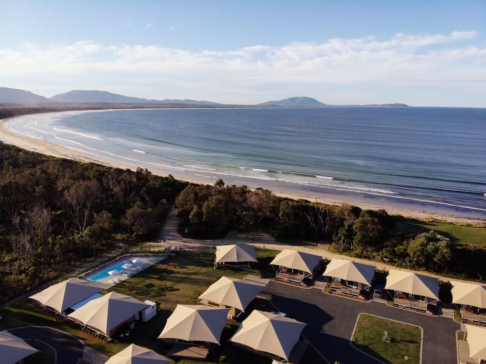 Crowdy Bay Eco Resort — hotel in Harrington