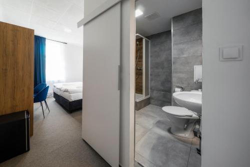 Hotel Bayer in Pilsen, Czech Republic