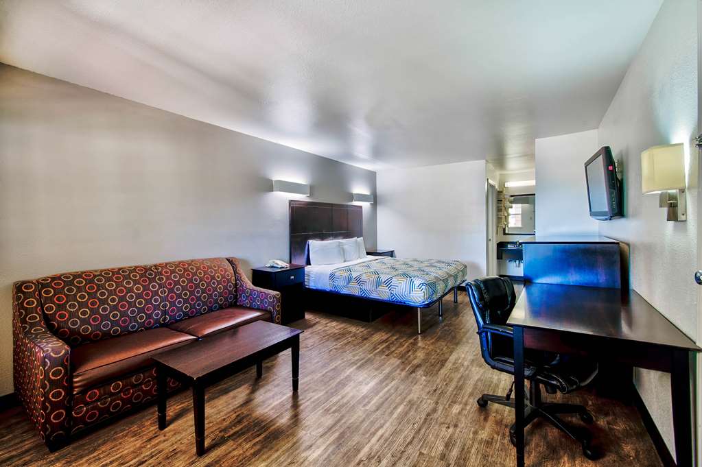 Motel 6 Arlington TX - photo 6