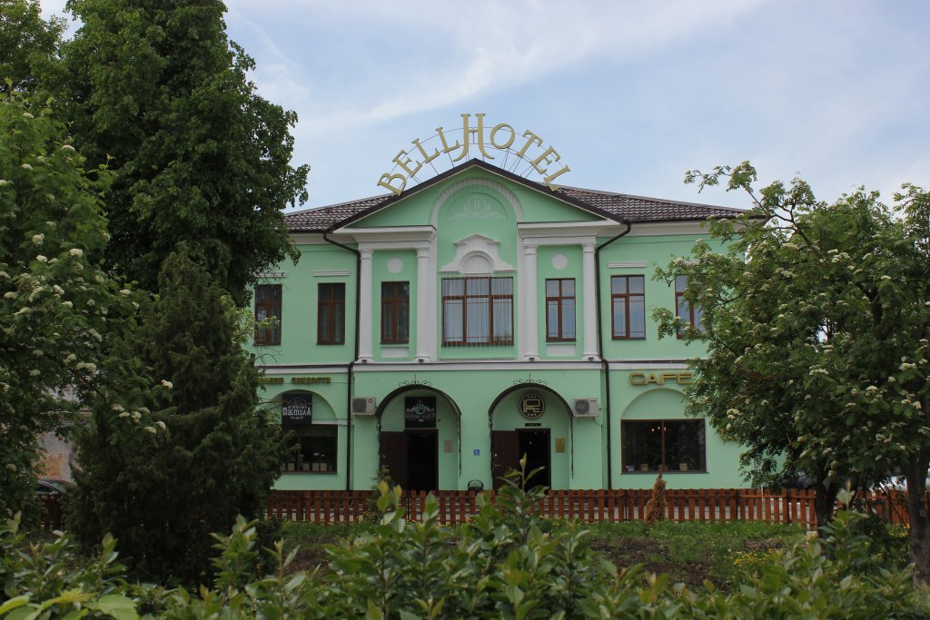 Bellhotel Gostinitsa in Unknown City, Russia