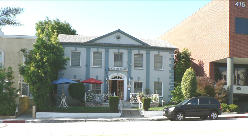 Hotel Del Flores — hotel in Beverly Hills