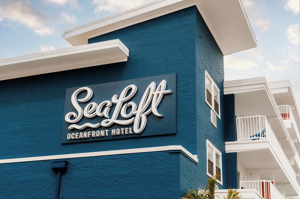 SeaLoft Oceanfront Hotel - photo 30